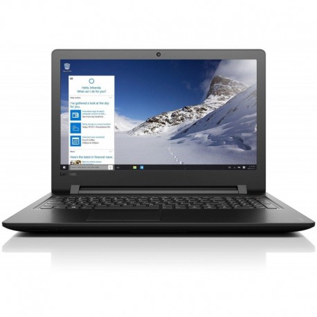Notebook Lenovo IdeaPad 110-15ISK 15,6"HD/i3-6006U/4GB/1TB/iHD520 Black
