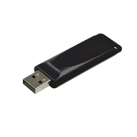 Pendrive Verbatim 8GB Slider USB 2.0