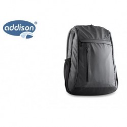 Plecak do notebooka laptop ADDISON 300492 15.6"-16" Gray