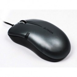 Mysz przewodowa A4T OP-560 NU optyczna USB czarna