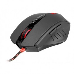 Mysz przewodowa A4T Bloody V8m V-Track Gaming USB ślizgacze czarna