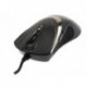 Mysz przewodowa A4Tech XGame V-Track Gaming F4 USB czarno-złota