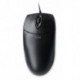 Mysz przewodowa ACME MS04 USB optyczna czarna