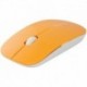 Mysz bezprzewodowa DEFENDER NETSPRINTER MM-545 optyczna 1000dpi pomarańczowa