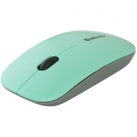 Mysz bezprzewodowa DEFENDER NETSPRINTER MM-545 optyczna 1000dpi zielona