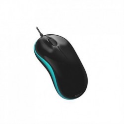 Mysz przewodowa Gigabyte M5050X optyczna USB czarno-niebieska