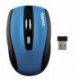 Mysz bezprzewodowa Hama AM-7800 optyczna czarno-niebieska