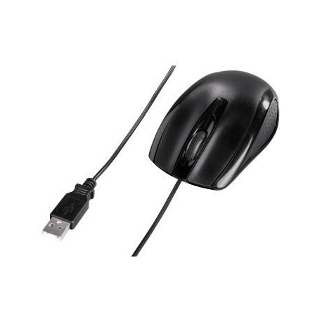 Mysz przewodowa Hama AM-5400 optyczna czarna