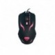 Mysz przewodowa Media-Tech COBRA PRO BATTLE MT1118 optyczna Gaming czarna
