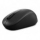Mysz bezprzewodowa Microsoft Mobile Mouse 3600 Blue track czarna