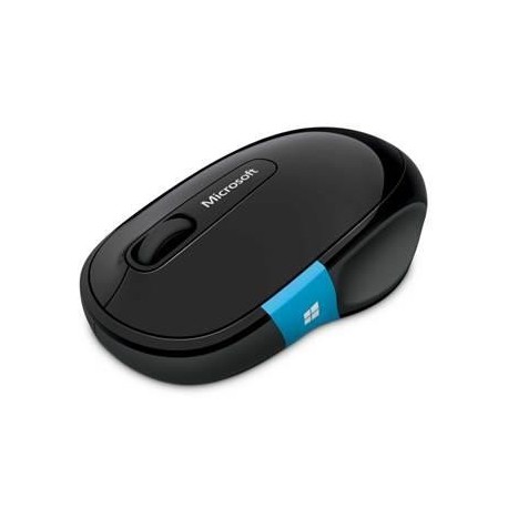 Mysz bezprzewodowa Microsoft Sculpt Comfort Mouse optyczna czarna