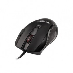 Mysz przewodowa GENESIS GX68 laserowa Gaming 3400DPI czarna
