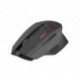 Mysz przewodowa GENESIS GX58 optyczna Gaming 4000DPI czarna