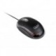 Mysz przewodowa Quer KOM0565 565 optyczna simple czarna