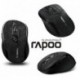 Mysz bezprzewodowa RAPOO 5G optyczna 7100P czarna