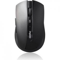 Mysz bezprzewodowa RAPOO optyczna 5G 7200P czarna