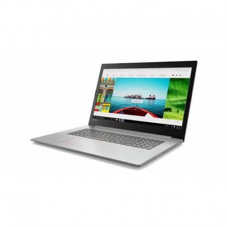 Notebook Lenovo Ideapad 320-17ISK 17,3"HD+/i3-6006U/4GB/1TB/920MX-2GB/W10 Grey