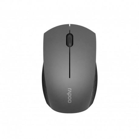 Mysz bezprzewodowa Rapoo 3360 2,4G optyczna szara