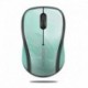 Mysz bezprzewodowa Rapoo 5G 3100P optyczna zielona
