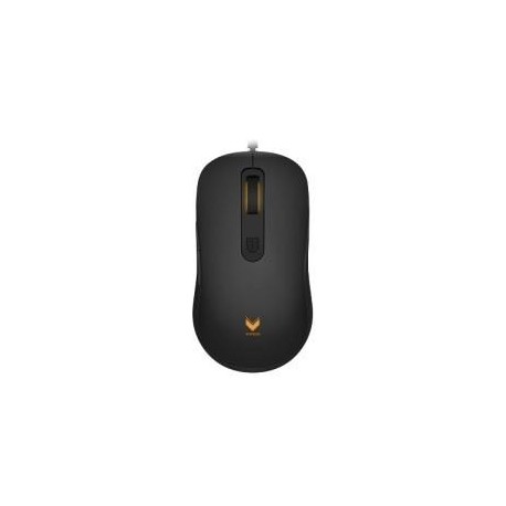 Mysz przewodowa Rapoo V16 optyczna Gaming czarna