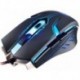 Mysz przewodowa Rebeltec HUNTER 2 optyczna Gaming USB czarna
