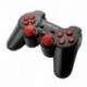 Gamepad PS2/PS3/PC USB Esperanza "Corsair" czarno/czerwony