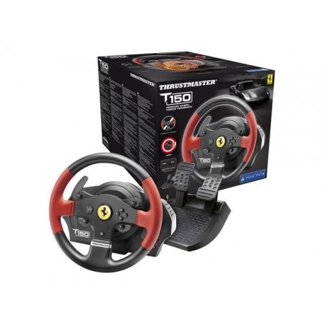 Kierownica Thrustmaster T150 Racing Wheel FERRARI Officially Licensed PS4 