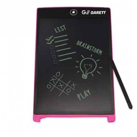 Tablet do pisania Garett Tab2 różowy