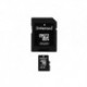 Karta pamięci microSDHC Intenso 32 GB Class 10 + adapter