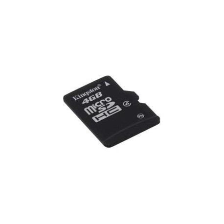 Karta pamięci KINGSTON Micro Secure Digital 8 GB Class-4 MicroSDHC