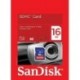 Karta pamięci SDHC SanDisk 16GB Class4