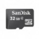 Karta pamięci MicroSDHC SanDisk 32 GB