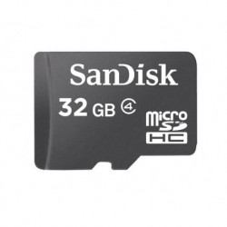 Karta pamięci MicroSDHC SanDisk 32 GB