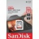 Karta pamięci SDHC SanDisk ULTRA SDHC 32 GB 80 MB/s UHS-I class 10     