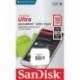 Karta pamięci microSDHC SanDisk ULTRA ANDROID 32GB 80MB/s Class 10 UHS-I