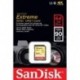 Karta pamięci SDXC SanDisk EXTREME 64 GB 90MB/s Class 10 UHS-I U3  