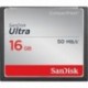 Karta pamięci SanDisk ULTRA COMPACTFLASH 16GB 50MB/s