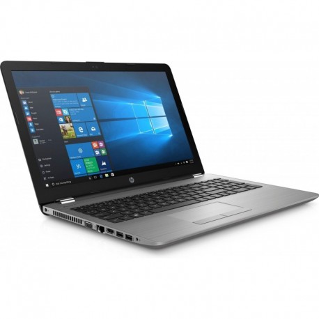 Notebook HP 250 G6 15,6"FHD/i3-6006U/4GB/500GB/iHD520/10PR Asteroid Silver