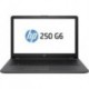 Notebook HP 250 G6 15,6"FHD/i5-7200U/4GB/SSD128GB/iHD620/W10 Dark Ash Silver