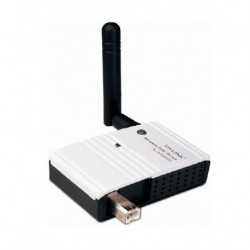 Serwer wydruku TP-Link TL-WPS510 Wi-Fi, USB