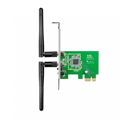 Karta sieciowa ASUS PCE-N15 Wi-Fi PCI-E N300 2xRSMA Low Profile