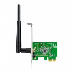 Karta sieciowa ASUS PCE-N10 Wi-Fi PCI-E N150 1xRSMA Low Profile