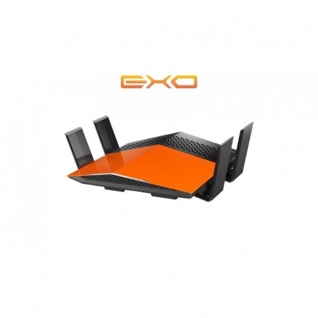 Router D-Link DIR-879 EXO Wi-Fi AC1900 4xLAN 1xWAN