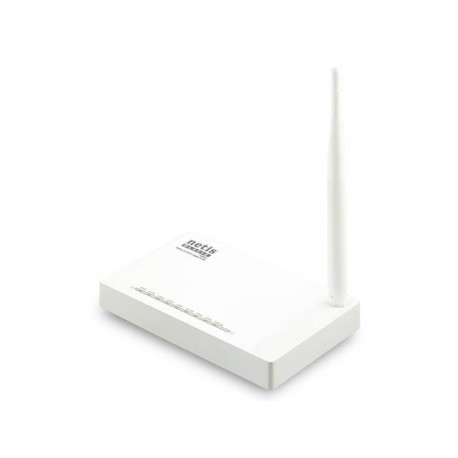 ROUTER WIFI 802.11 BGN 150 Mbps ADSL2+ LAN x4 DL4312 NETIS