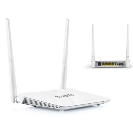 Router Tenda D301 ADSL2+ Wireless-N 300Mbps 1xWAN/LAN 3xLAN