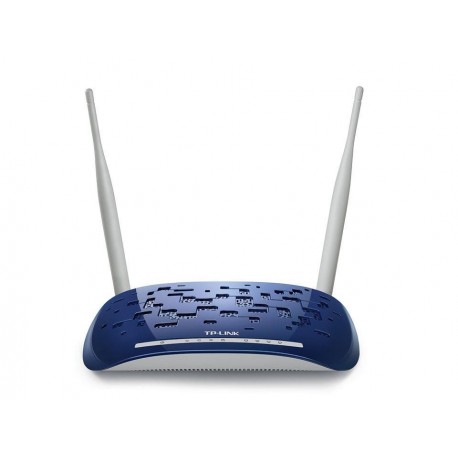Router TP-Link TD-W8960N Wi-Fi N, ADSL2+, Annex A, VPN