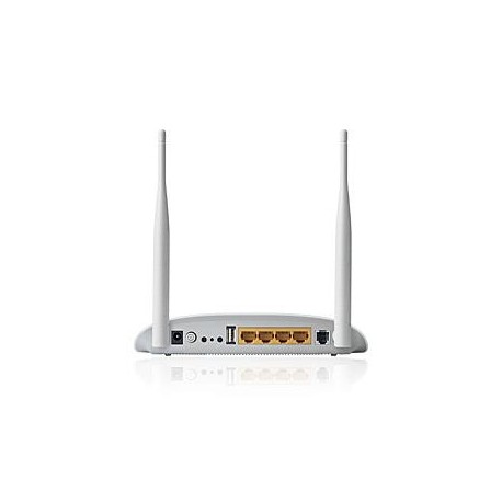 Router TP-Link TD-W8968 Wi-Fi N,  ADSL2+ Modem Router