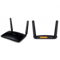 Router LTE TP-Link Archer MR200 Wireless AC750 LTE router 3xLAN, 1xWAN, 1xSIM