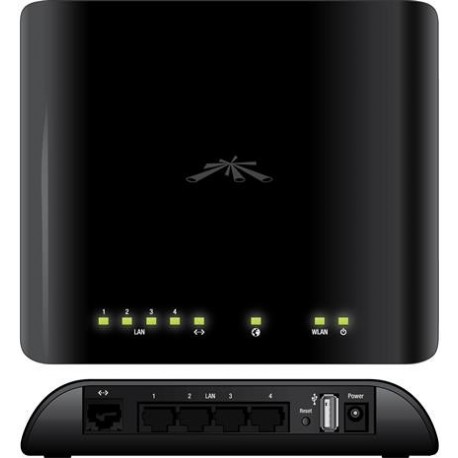 Router UBIQUITI AIRrouter 2.4GHz 150Mbps USB Long Range