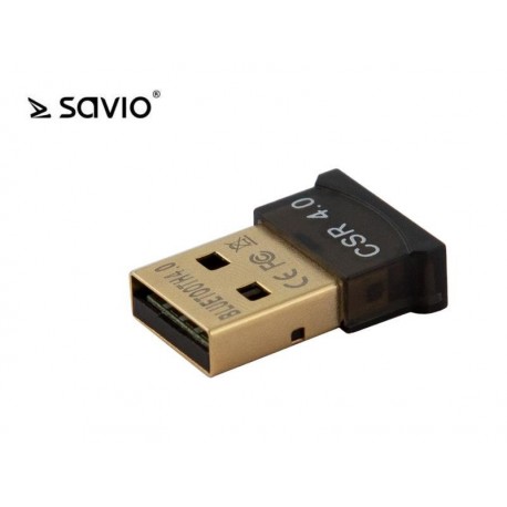 SAVIO BT-040 Adapter Bluetooth 4.0